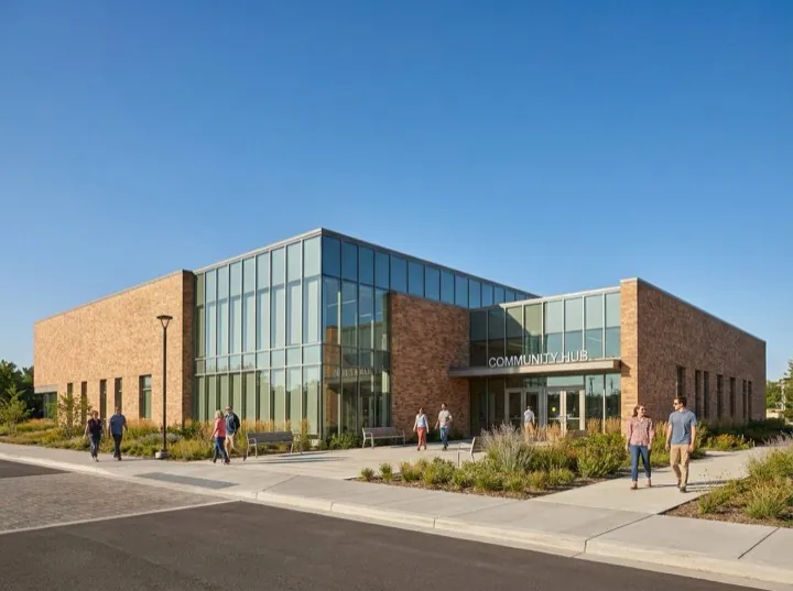 Community Center