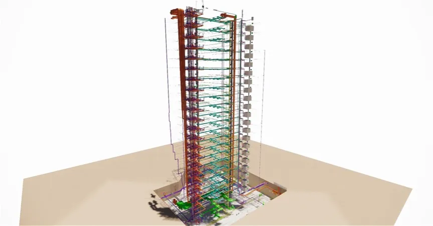 Verizon Towers