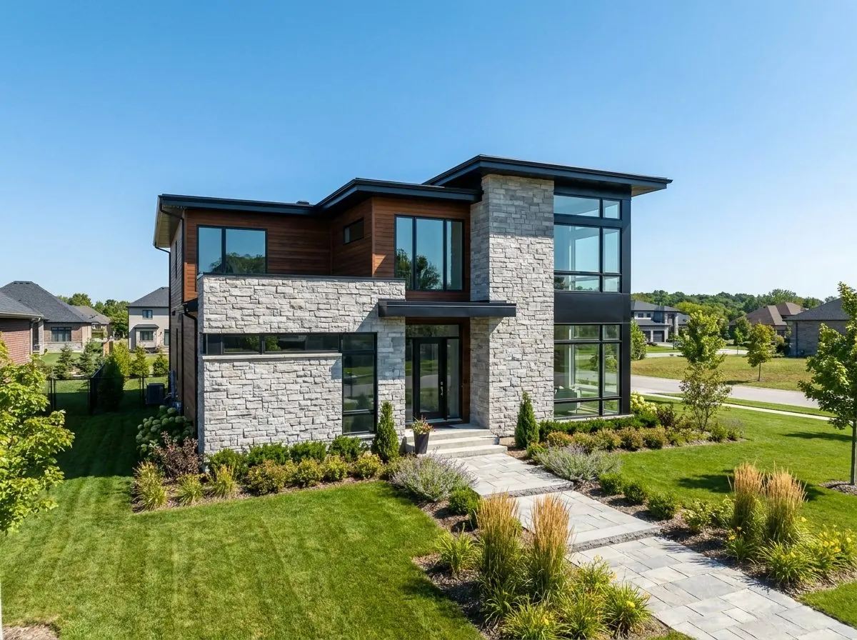 Wayne Residence